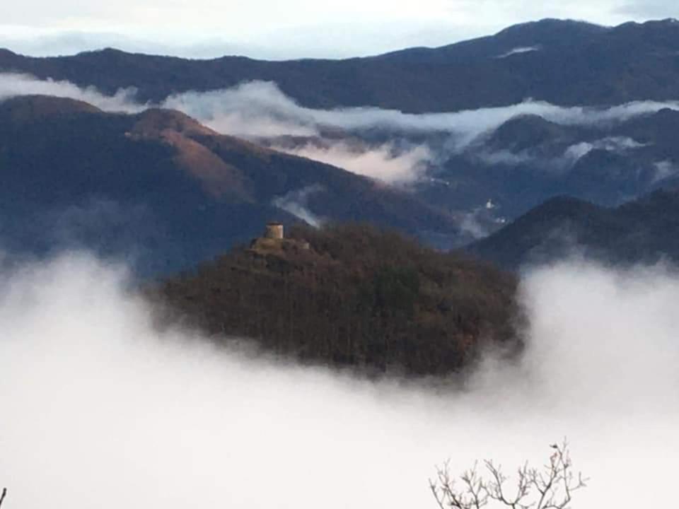 Al Corniolo Zerba Exterior foto