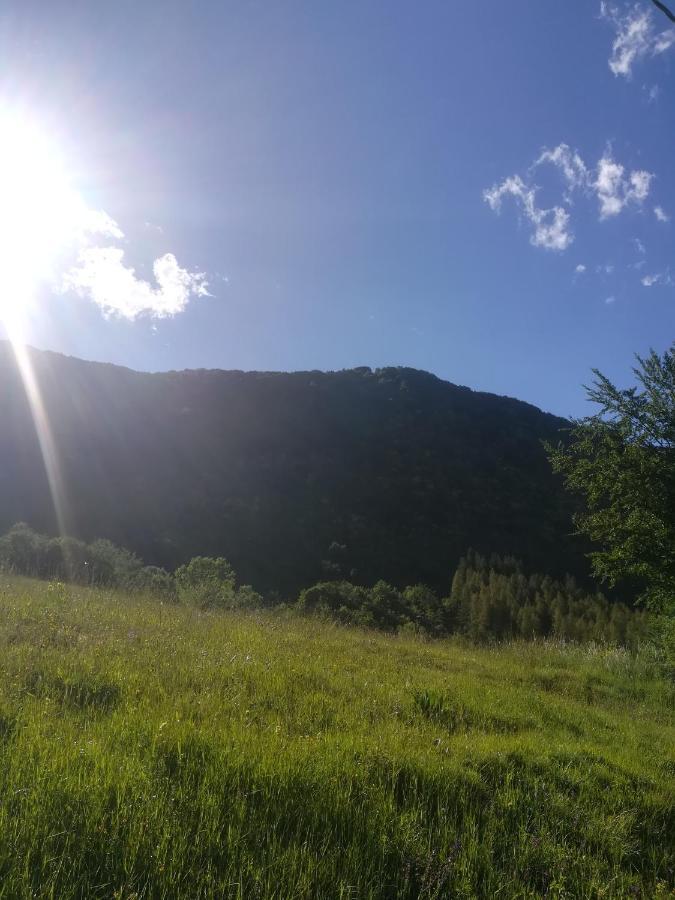 Al Corniolo Zerba Exterior foto