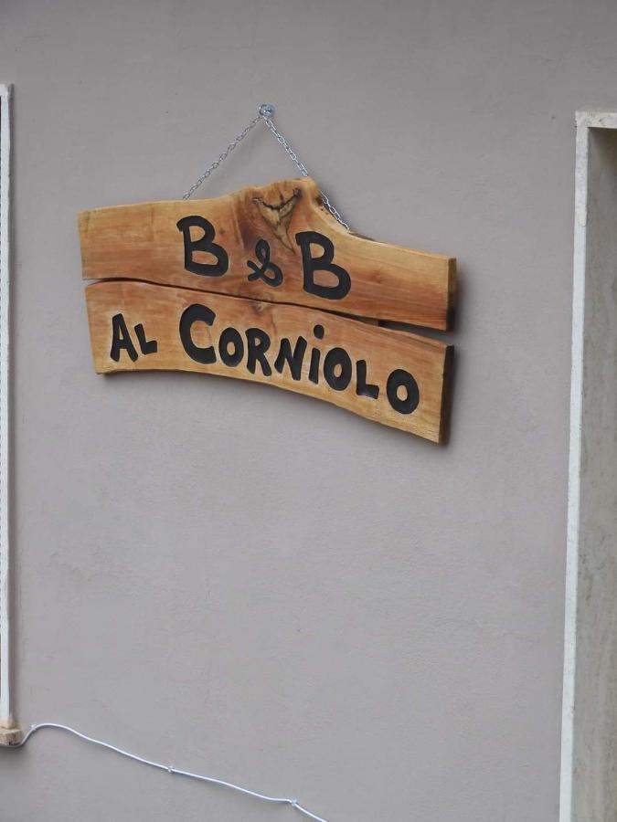 Al Corniolo Zerba Exterior foto